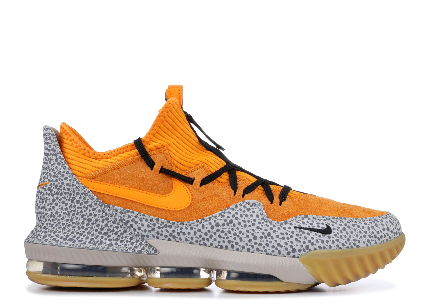 Atmos x LeBron 16 Low Safari