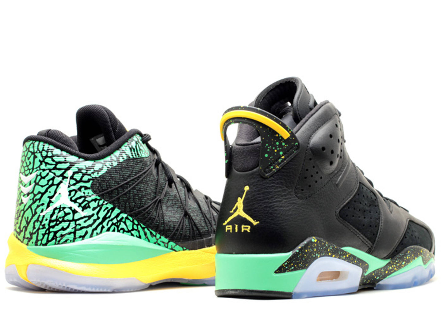 Air Jordan 6 Retro x CP3.III Brazil Pack