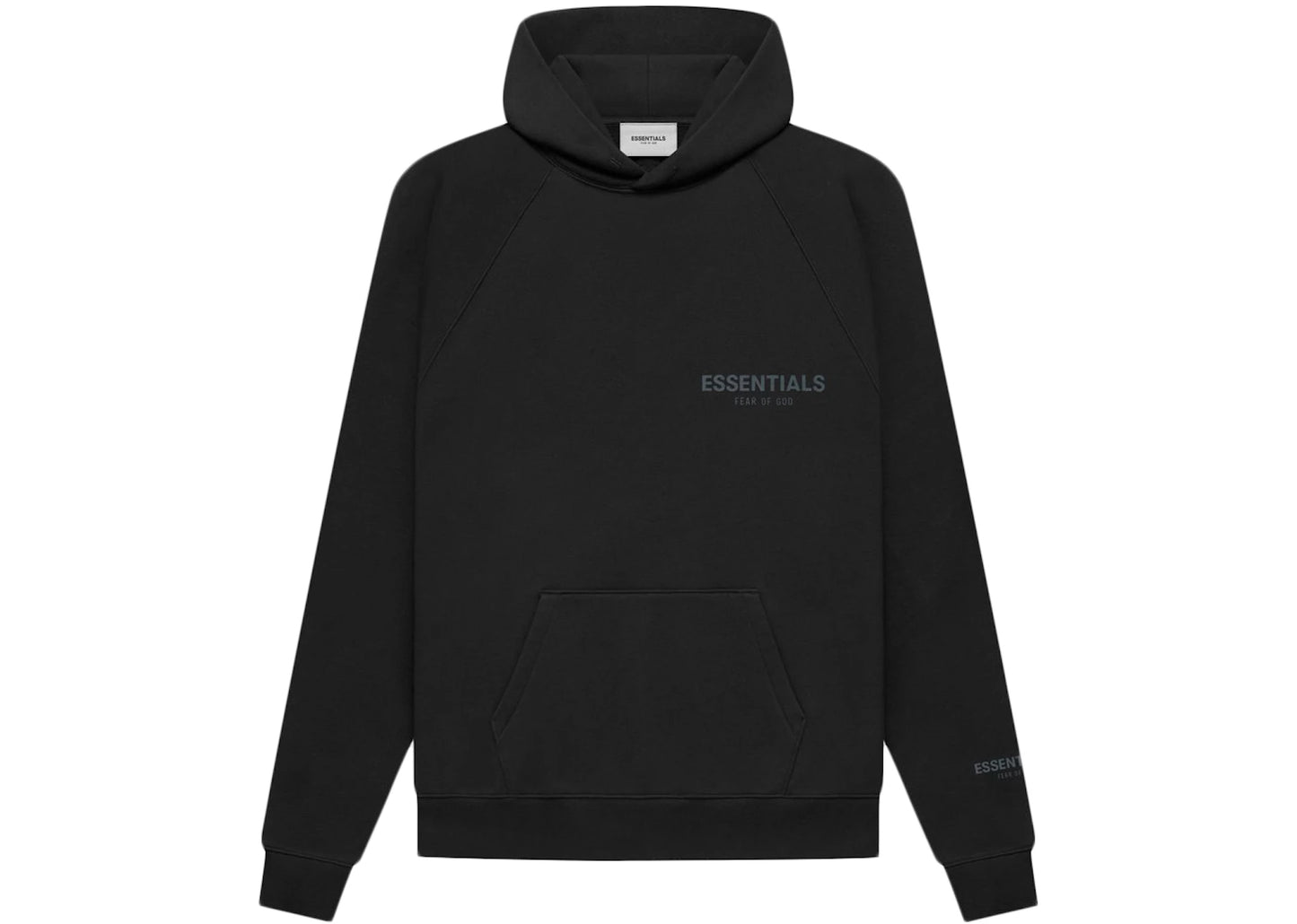 Fear of God Essentials Core Collection Pullover Hoodie Stretch Limo