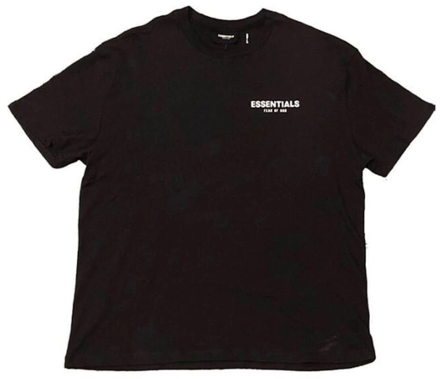 Fear of God Essentials Photo T-shirt Black