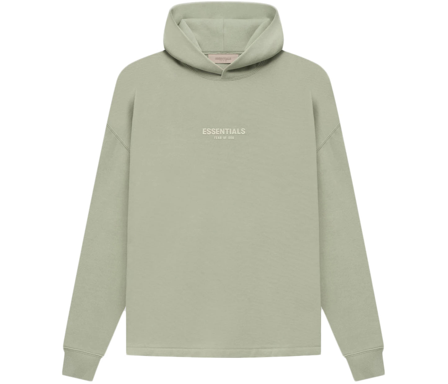 Fear of God Essentials Relaxed Hoodie Seafoam