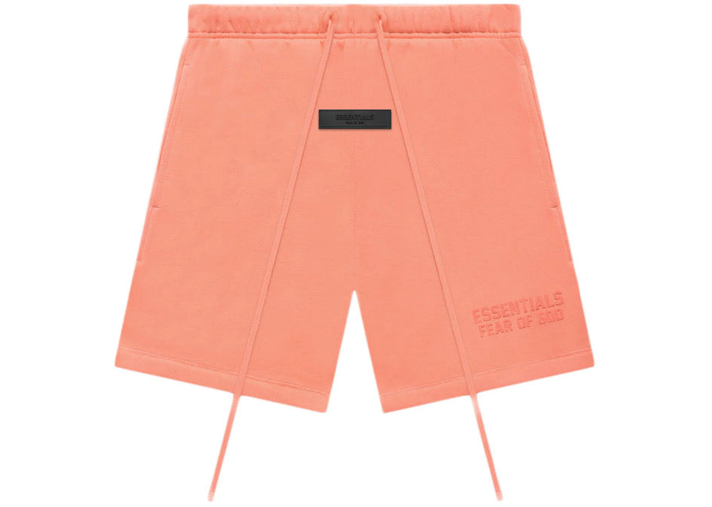 Fear of God Essentials Sweatshorts Coral