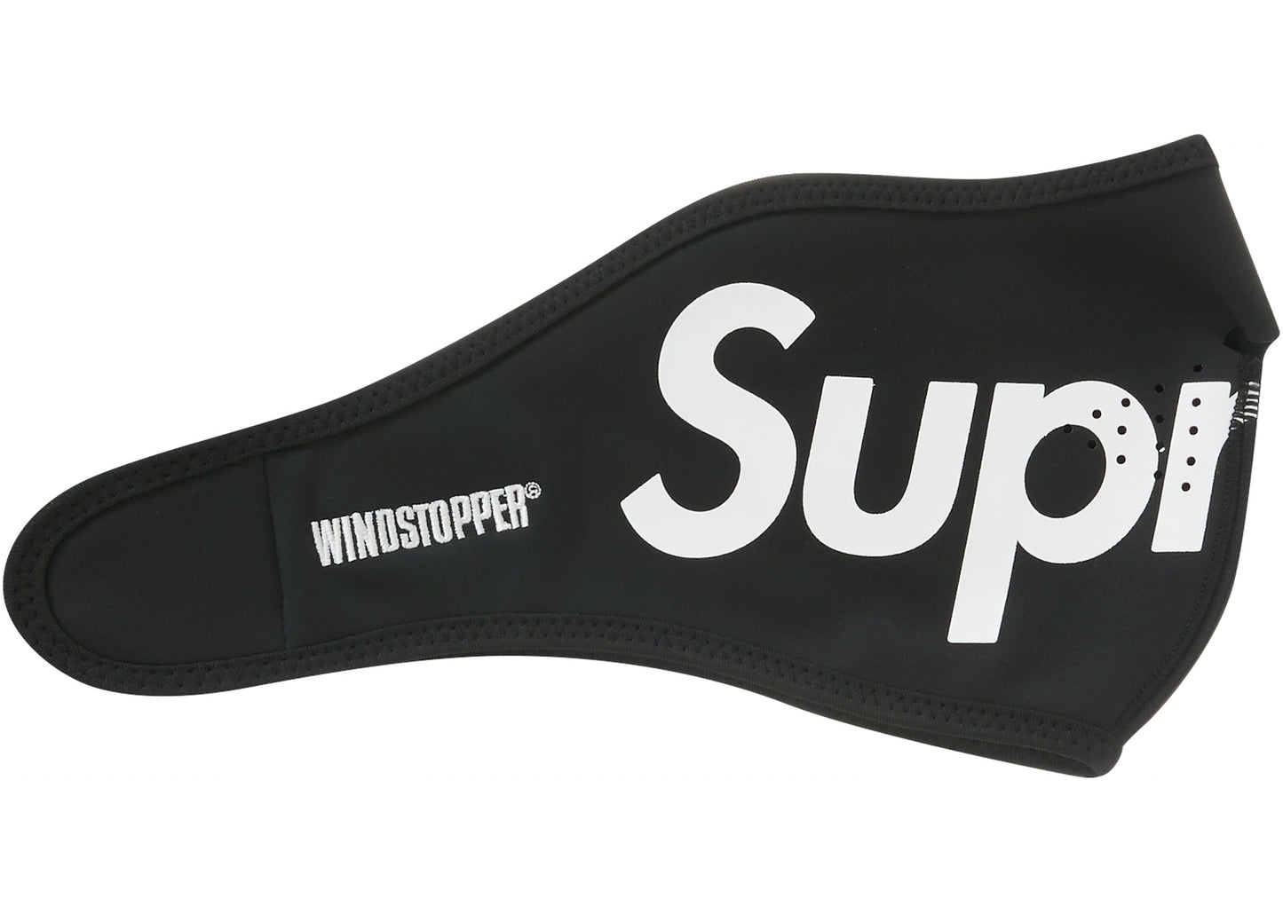 Supreme WINDSTOPPER Facemask Black