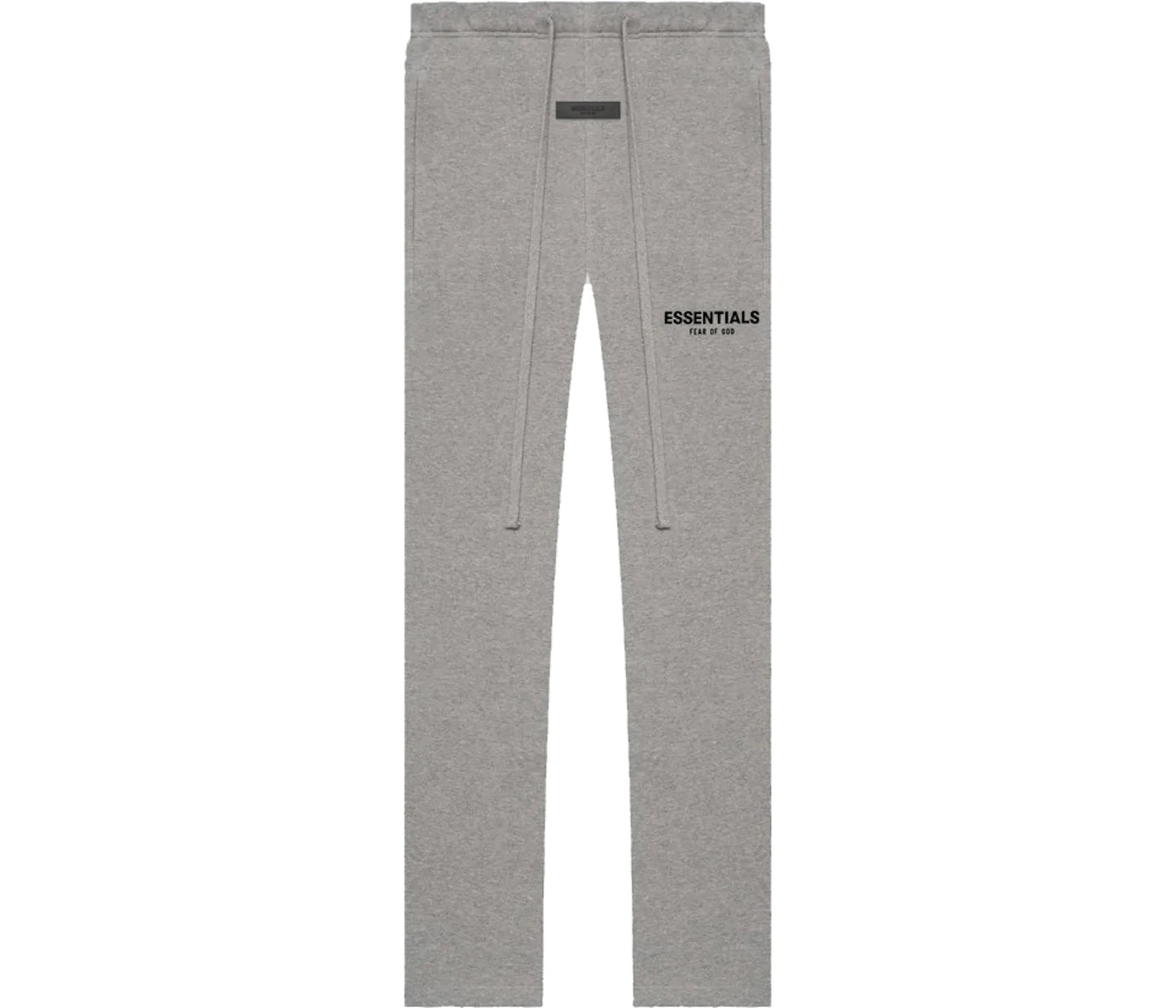 Fear of God Essentials Relaxed Sweatpants (FW22) Dark Oatmeal