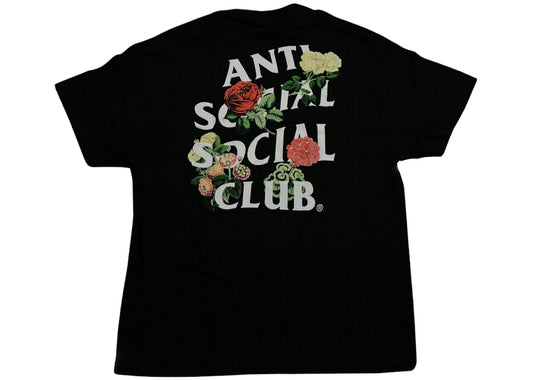 Anti Social Social Club Produce T-shirt Black