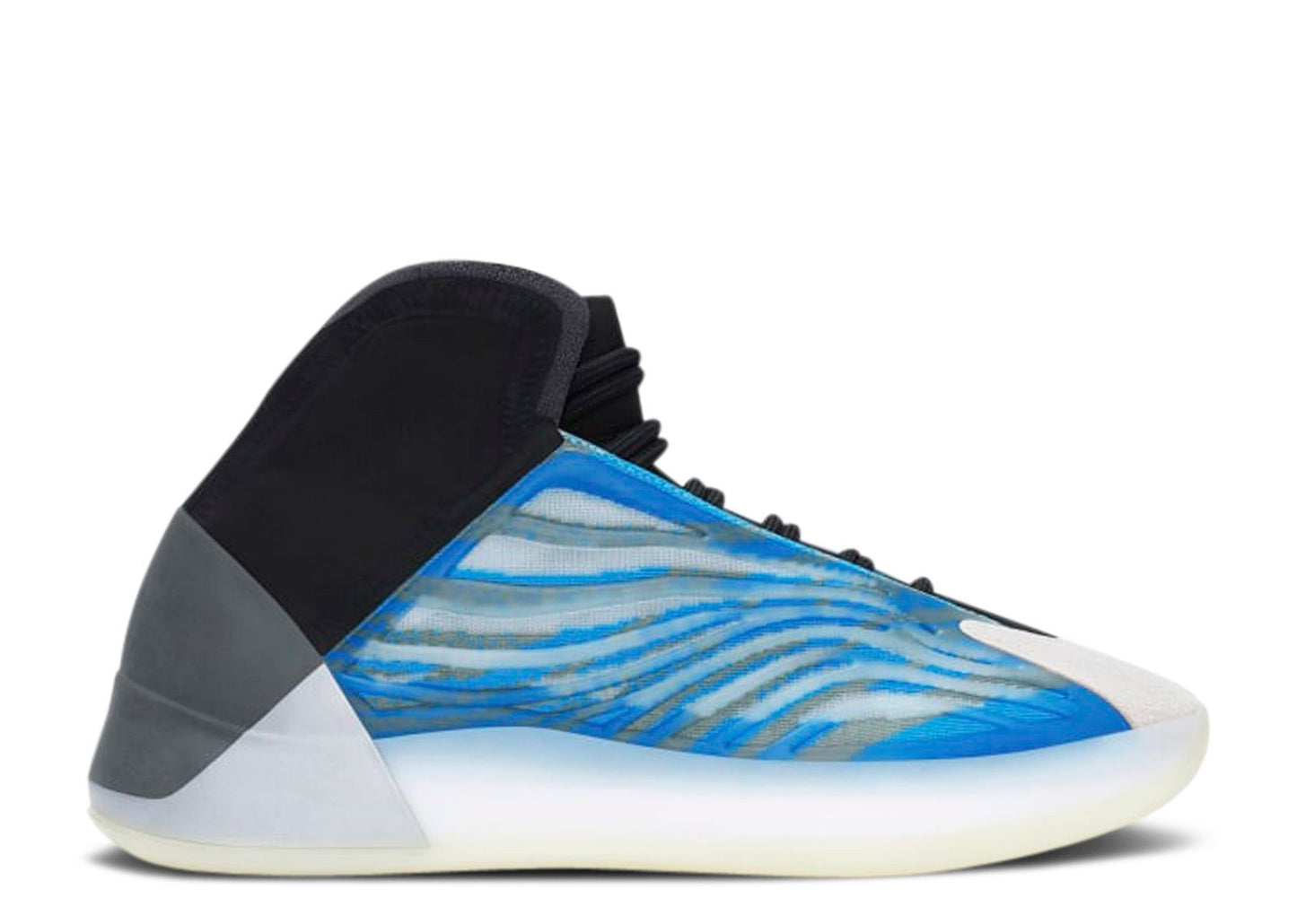 Yeezy Basketball Frozen Blue