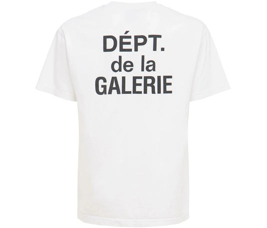 Gallery Dept. French Souvenir T-shirt White