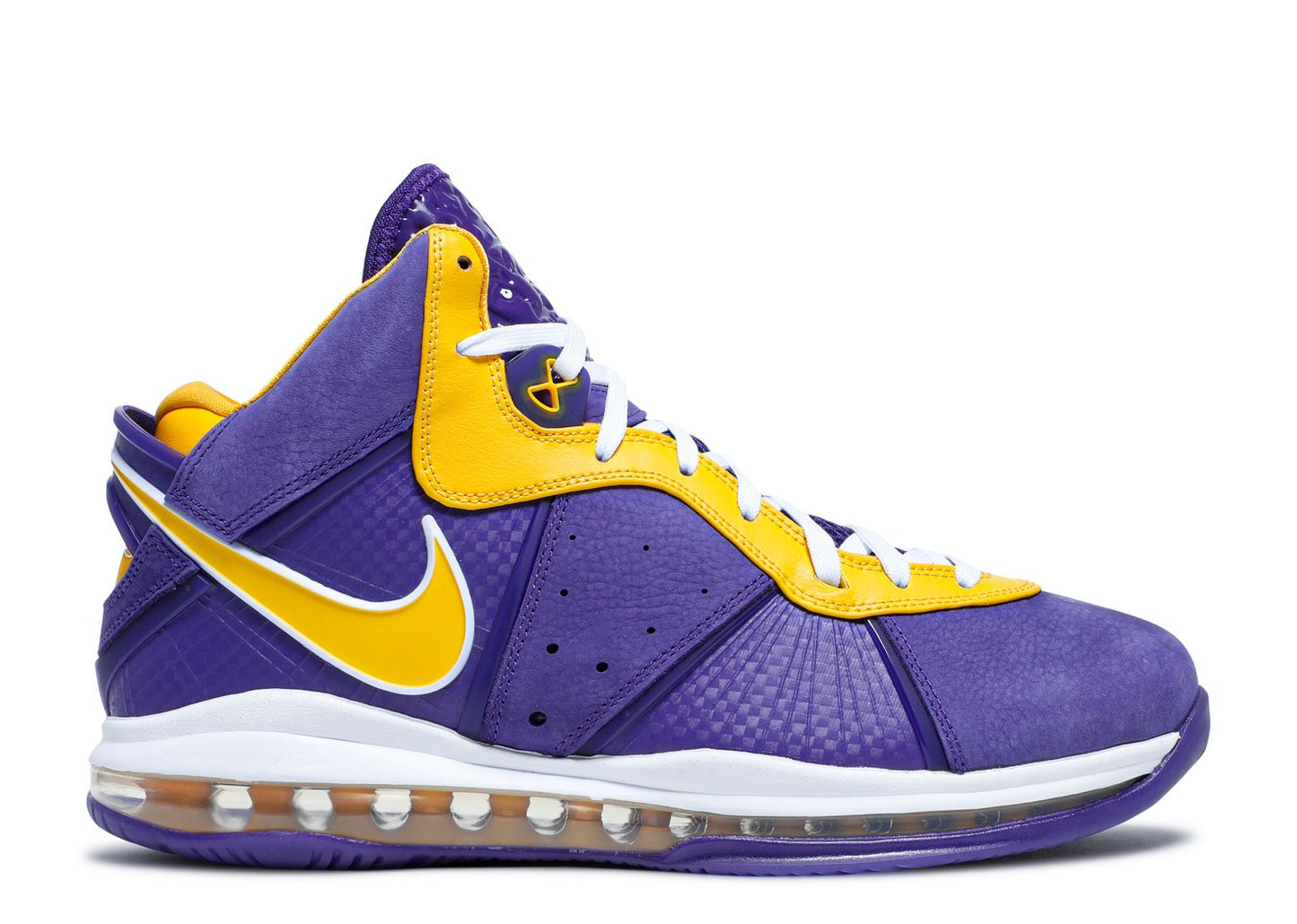 LeBron 8 Lakers