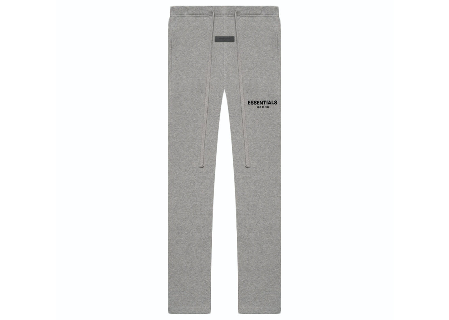 Fear of God Essentials Relaxed Sweatpants (SS22) Dark Oatmeal