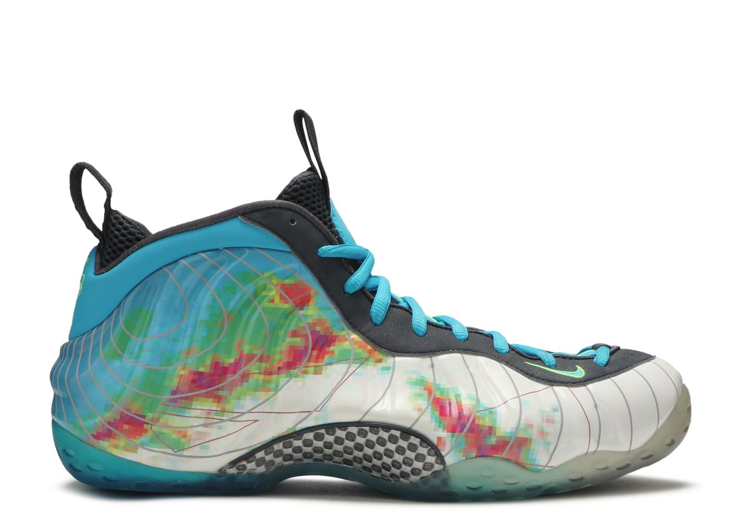 Air Foamposite One PRM Weatherman