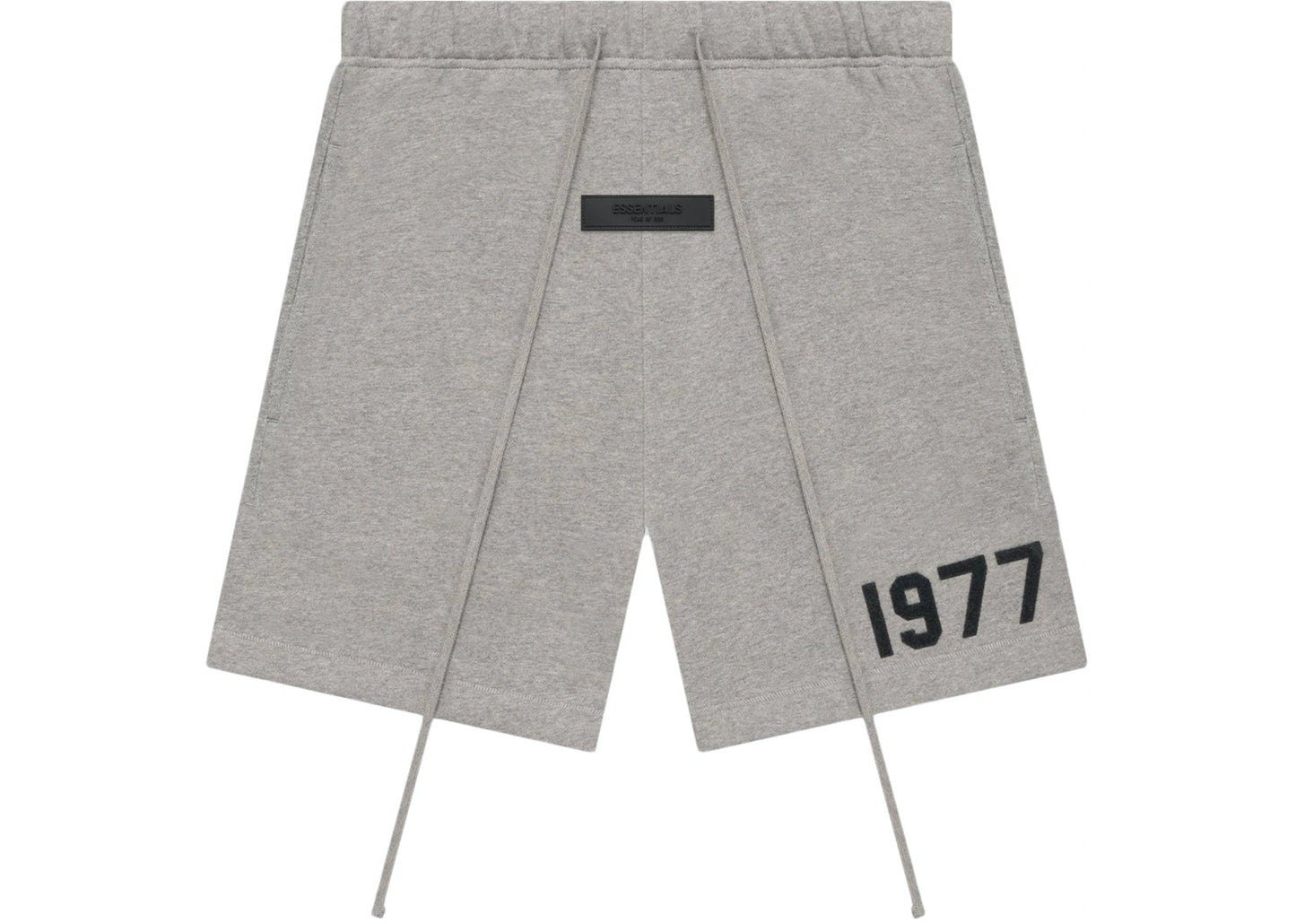 Fear of God Essentials Shorts Dark Oatmeal