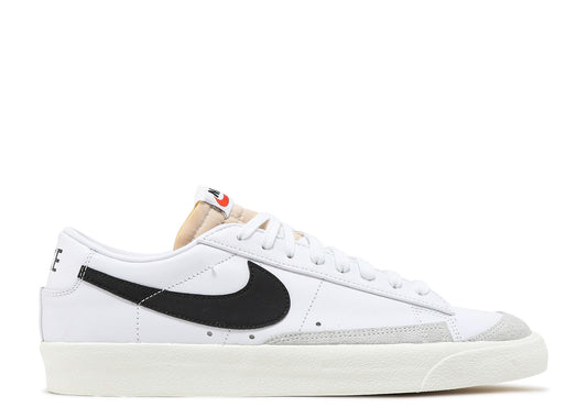 Blazer Low 77 Vintage White Black