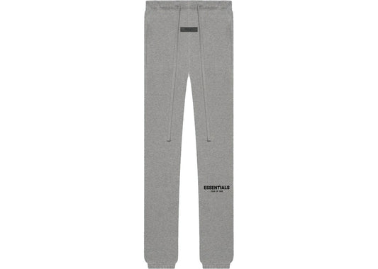 Fear of God Essentials Sweatpants (FW22) Dark Oatmeal