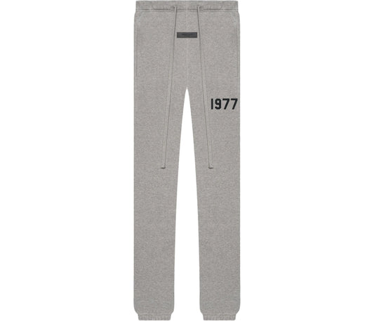 Fear of God Essentials Sweatpants Dark Oatmeal