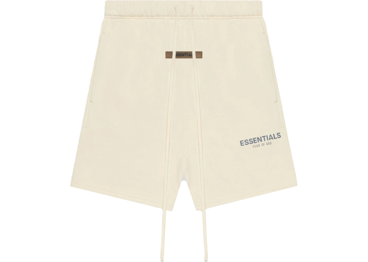 Fear of God Essentials Shorts (SS21) Cream/Buttercream