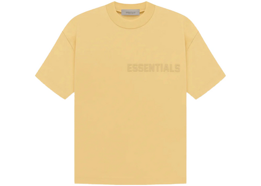 Fear of God Essentials Light Tuscan T-Shirt