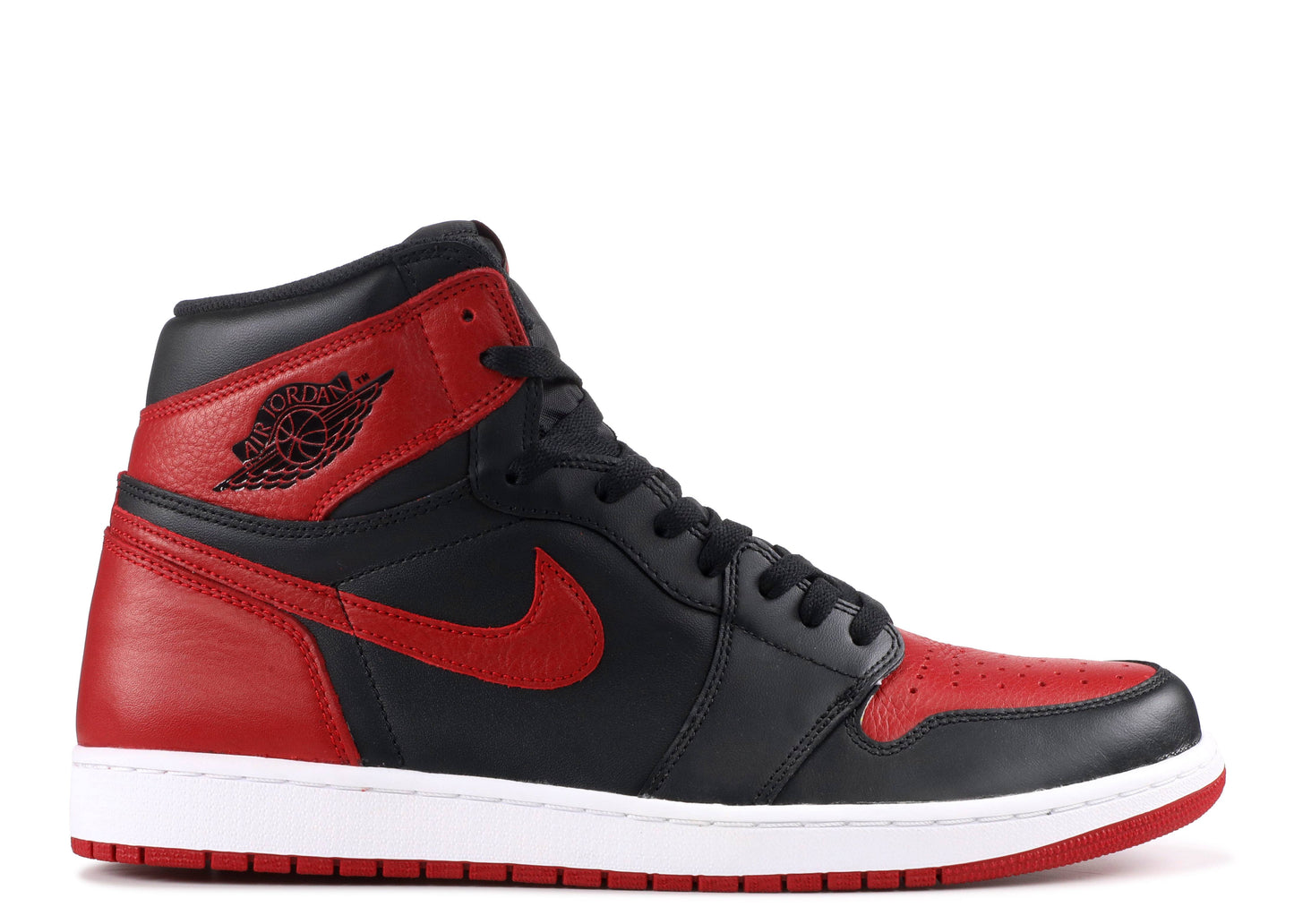 Air Jordan 1 Retro High OG Banned 2016