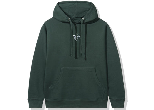 Anti Social Social Club x CPFM Hoodie Green