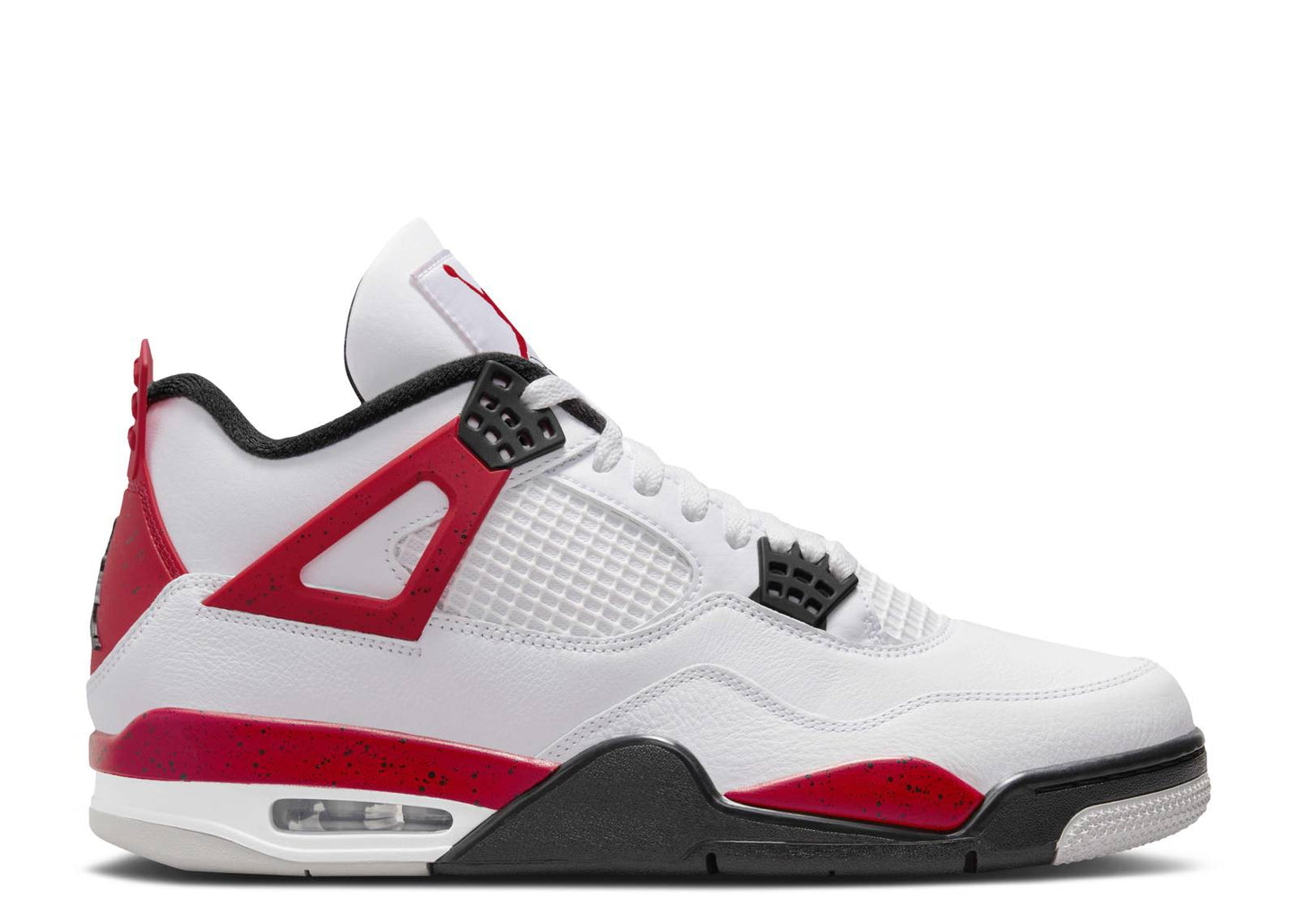 Air Jordan 4 Retro Red Cement