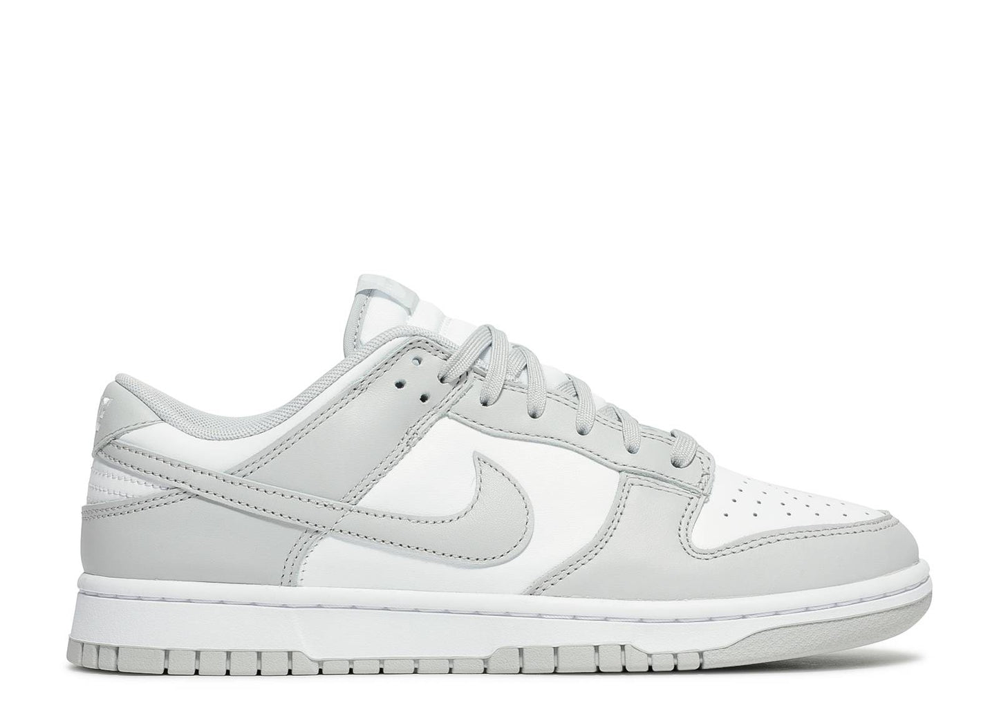 Dunk Low Grey Fog