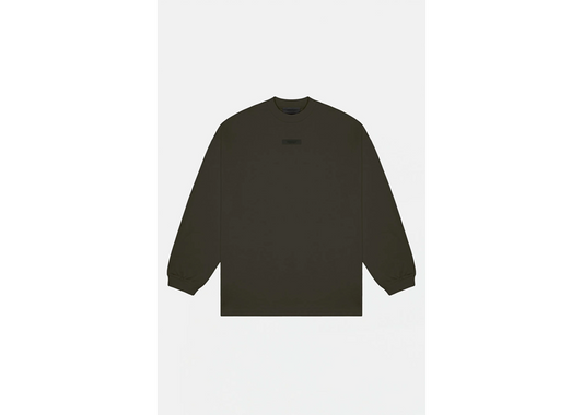 Fear of God Essentials Ink Long Sleeve T-Shirt