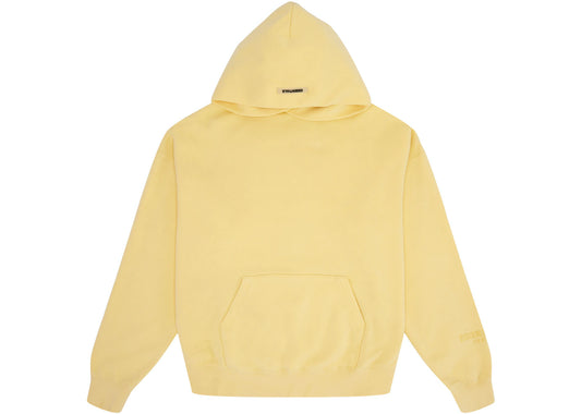 Fear of God Essentials Lemonade Pullover Hoodie Yellow